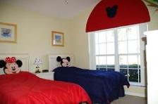 Bedroom 3 - Magical Holiday Villa