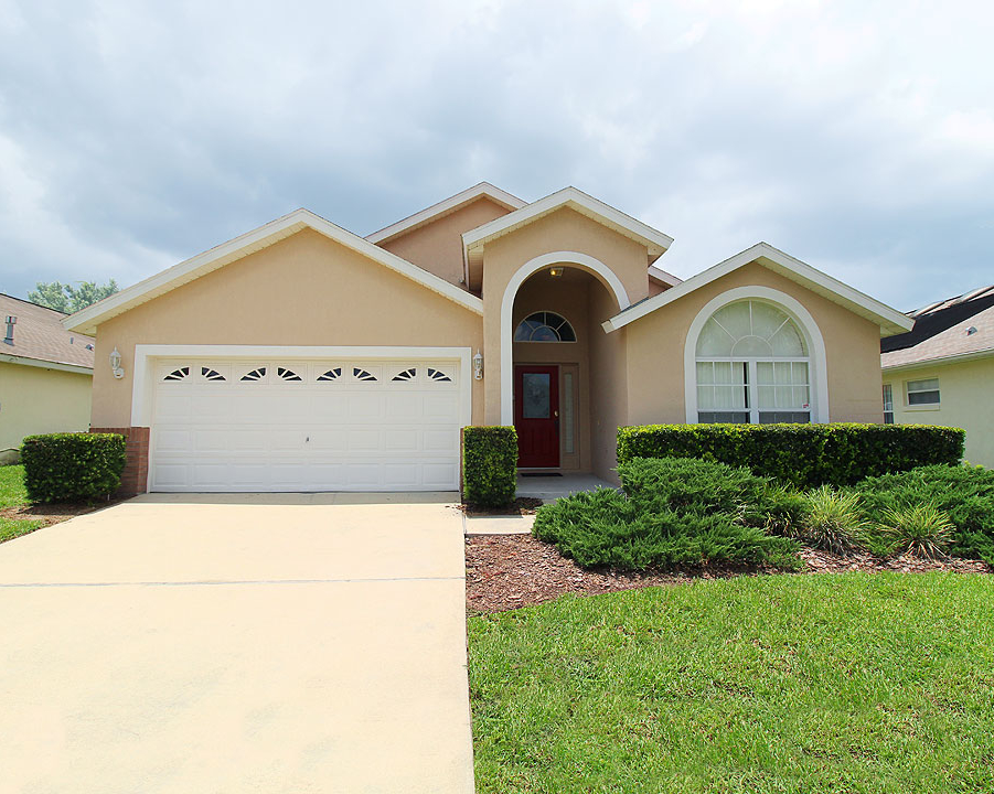 Magical Holiday Villa