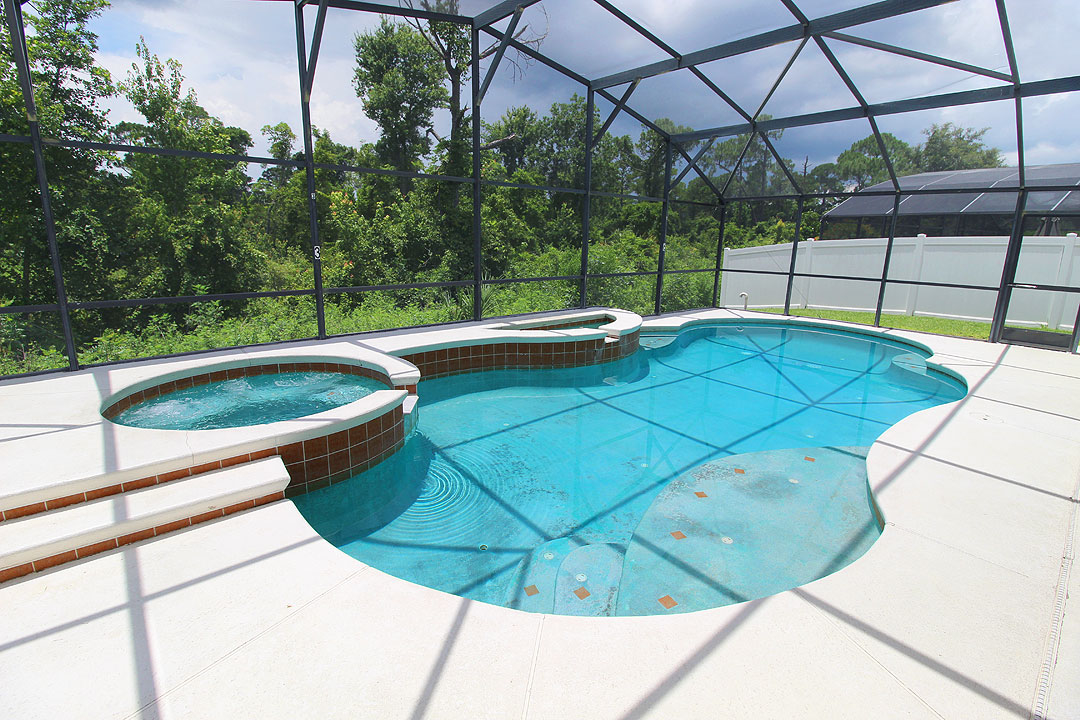 Pool - Magical Holiday Villa